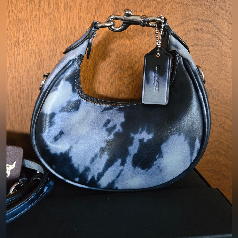 Coach Tie Dye Jonie Bag - Picture 2 of 6